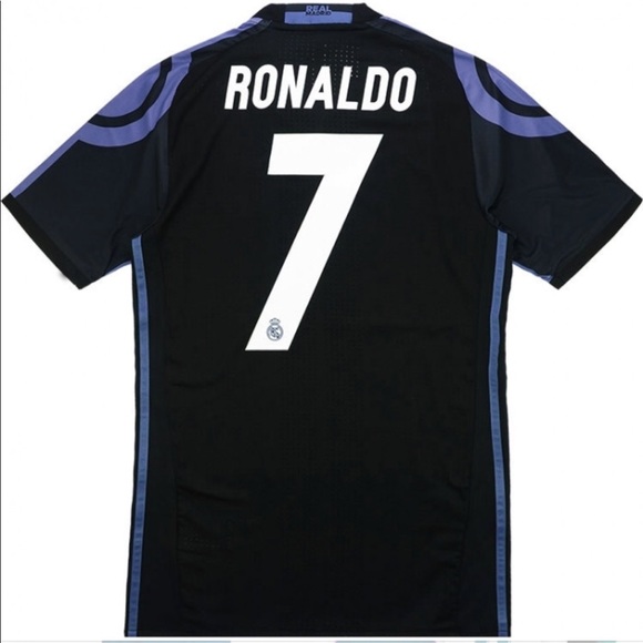 ❌SOLD❌Adidas Cristianio Ronaldo Soccer Jersey - Picture 2 of 8